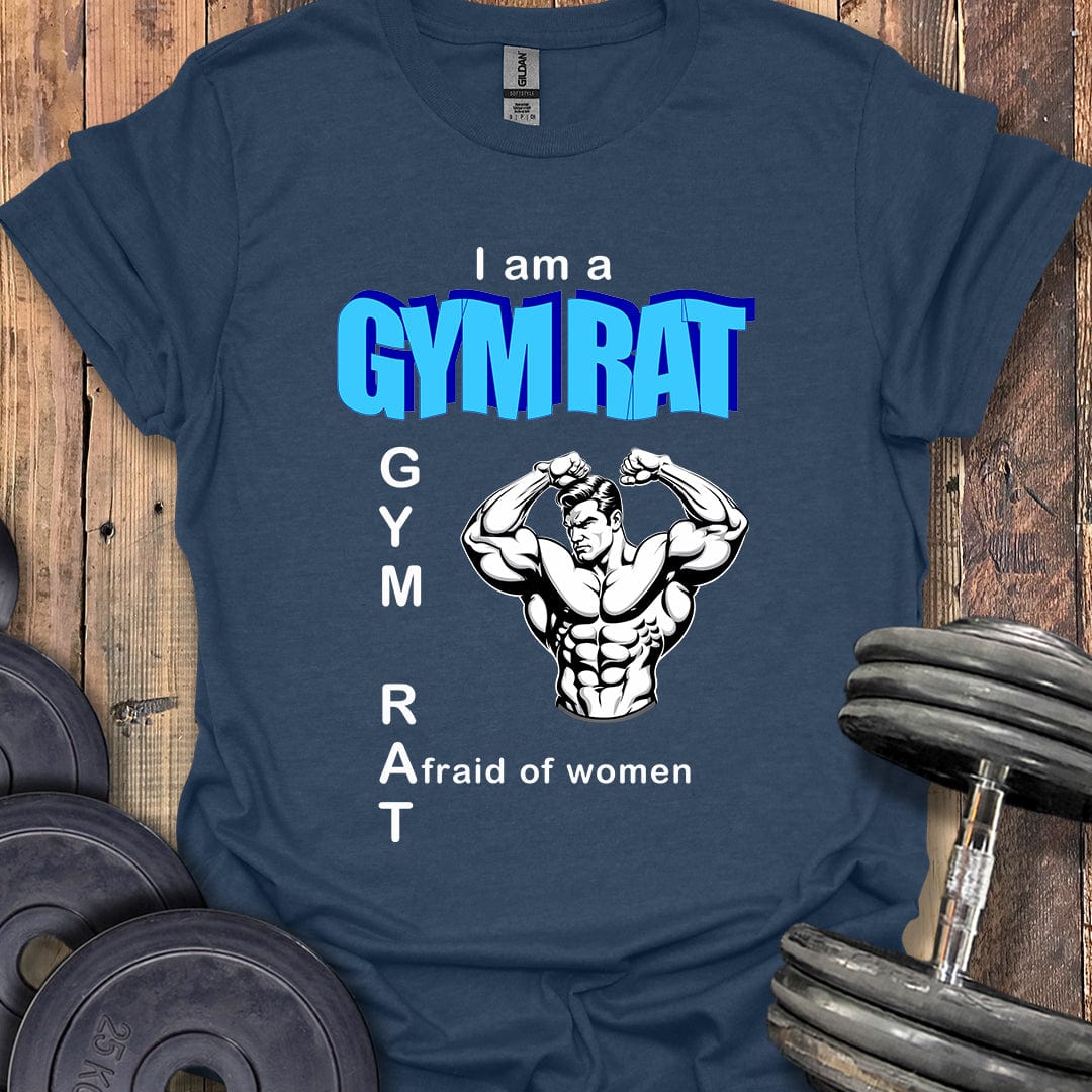 I Am a Gym Rat T-Shirt