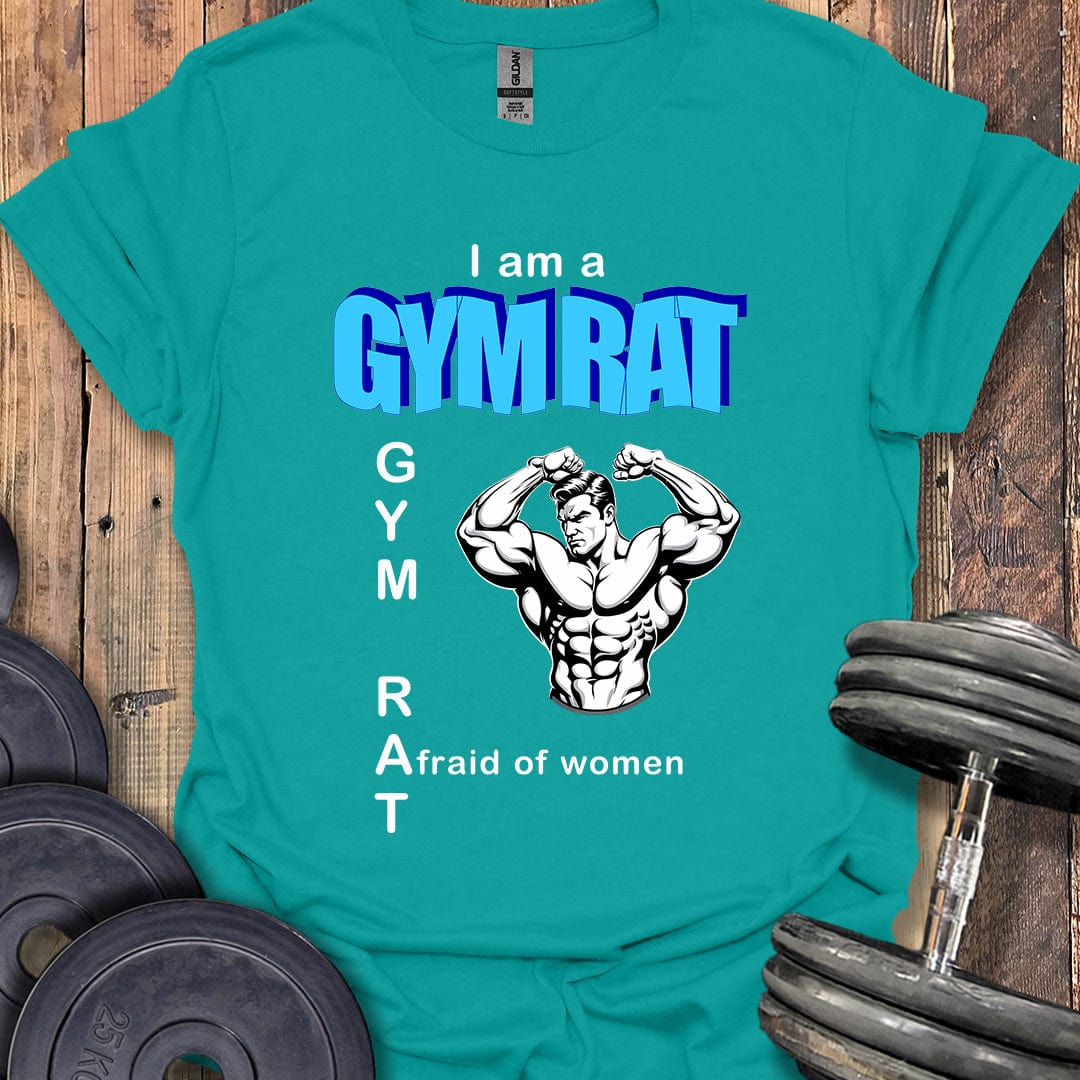 I Am a Gym Rat T-Shirt