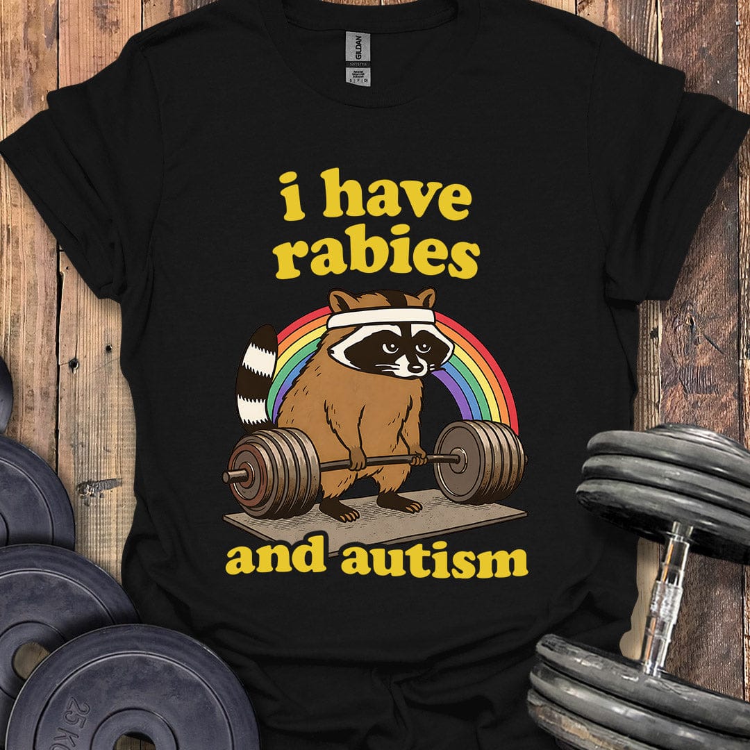 I Have Rabies T-Shirt