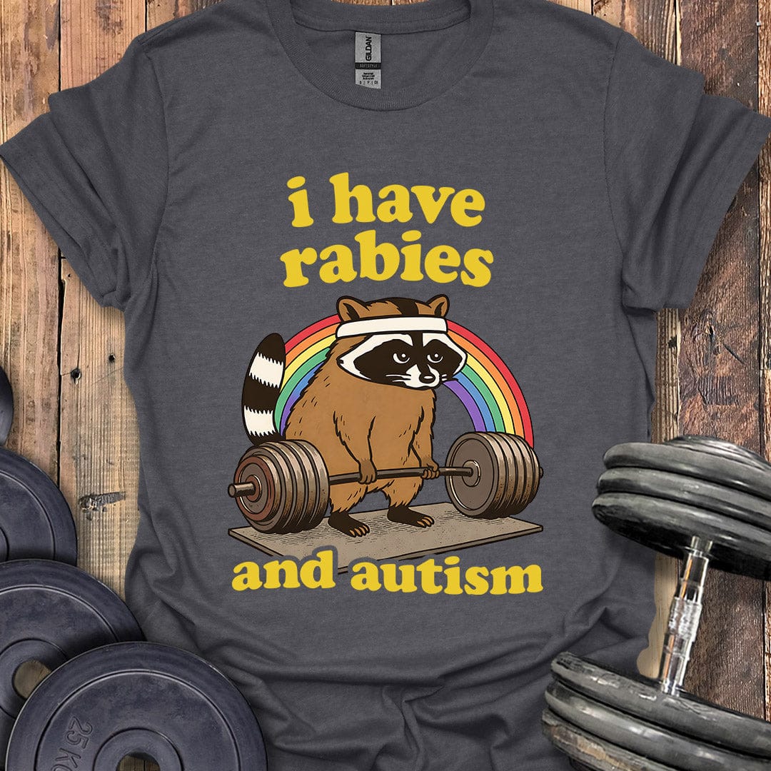 I Have Rabies T-Shirt