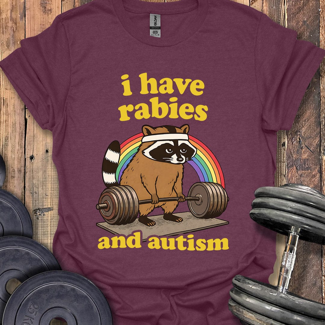 I Have Rabies T-Shirt