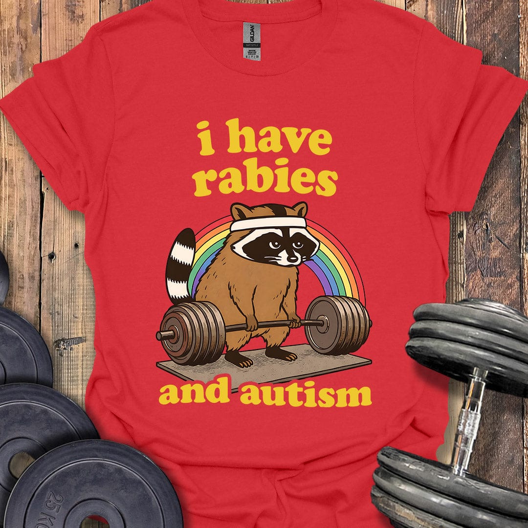 I Have Rabies T-Shirt