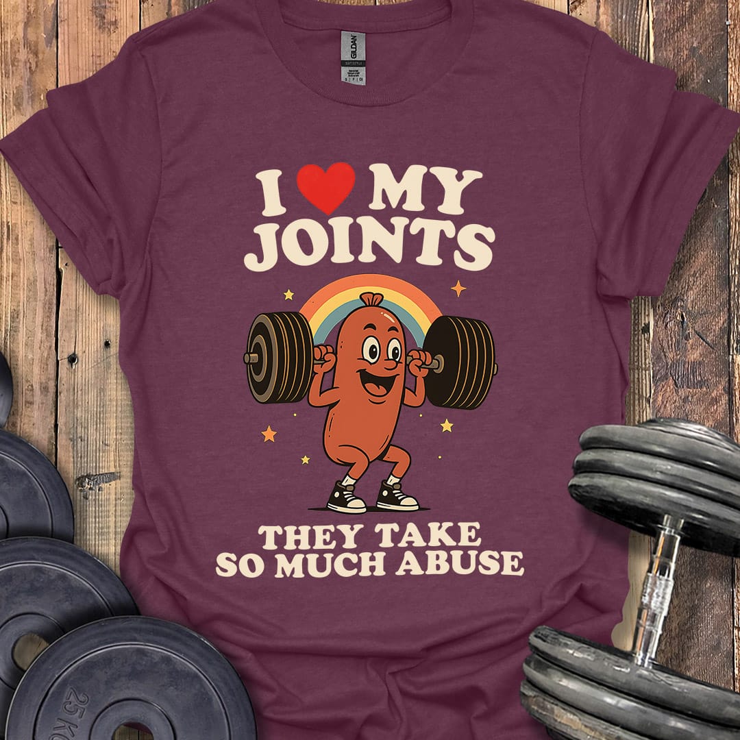I Love My Joints T-Shirt