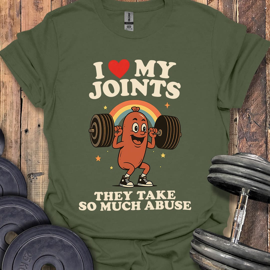I Love My Joints T-Shirt