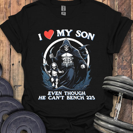 I Love My Son T-Shirt