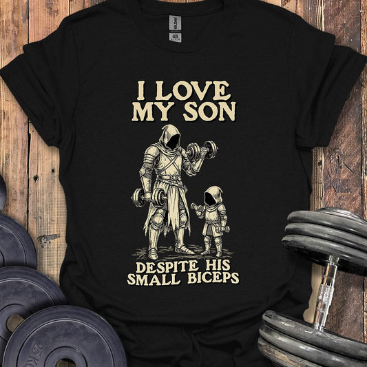 I Love My Son T-Shirt
