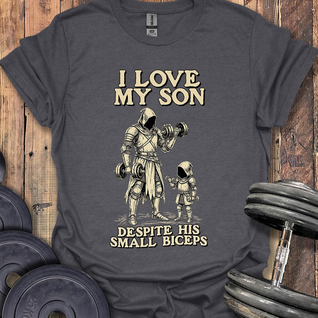 I Love My Son T-Shirt