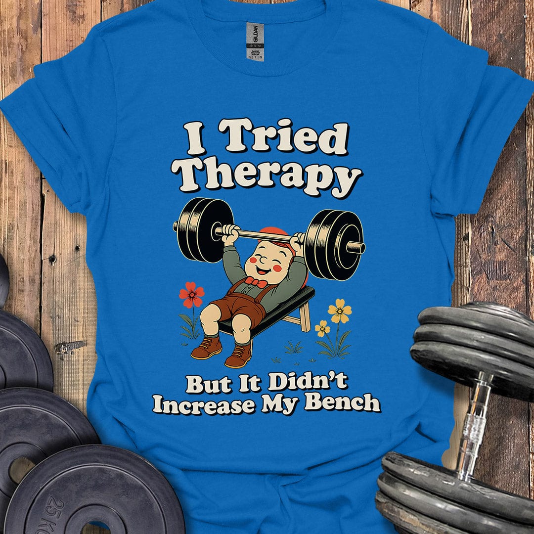 I Tried Therapy T-Shirt