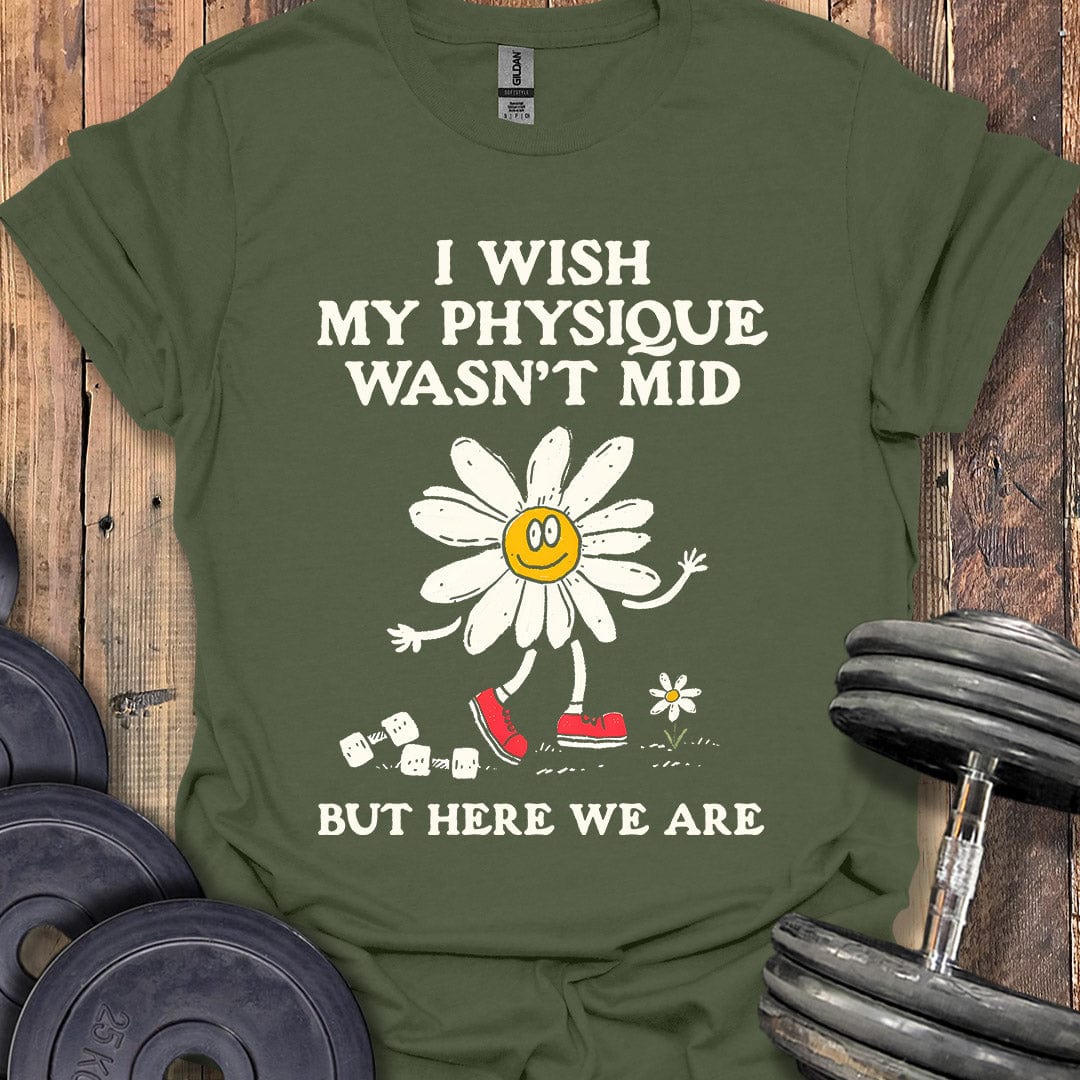 I Wish T-Shirt