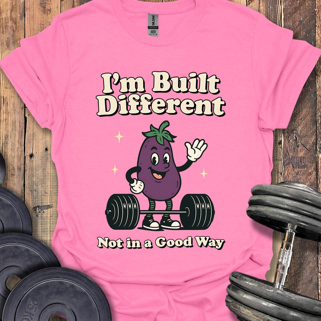 I'm Built Different T-Shirt