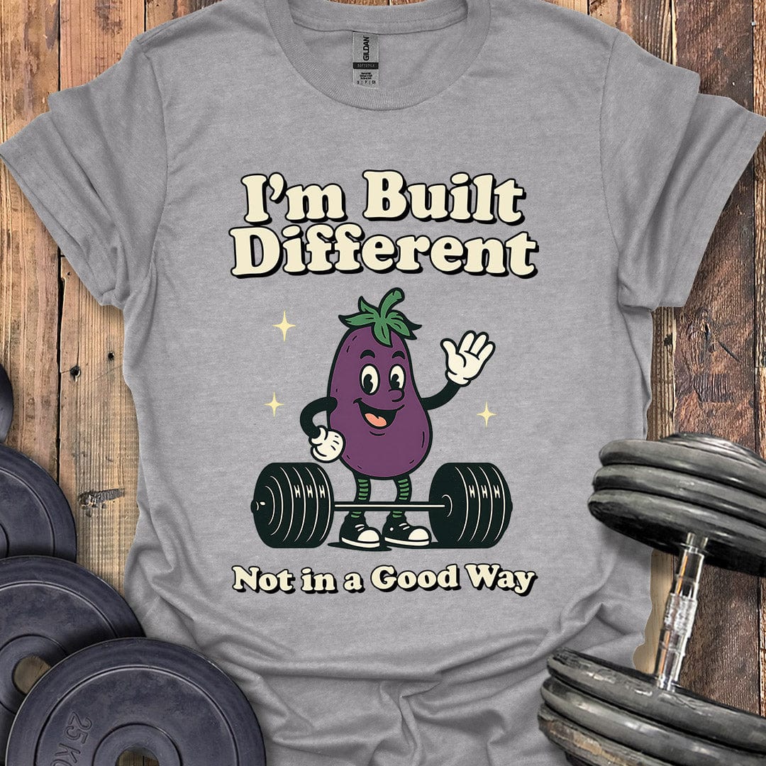 I'm Built Different T-Shirt