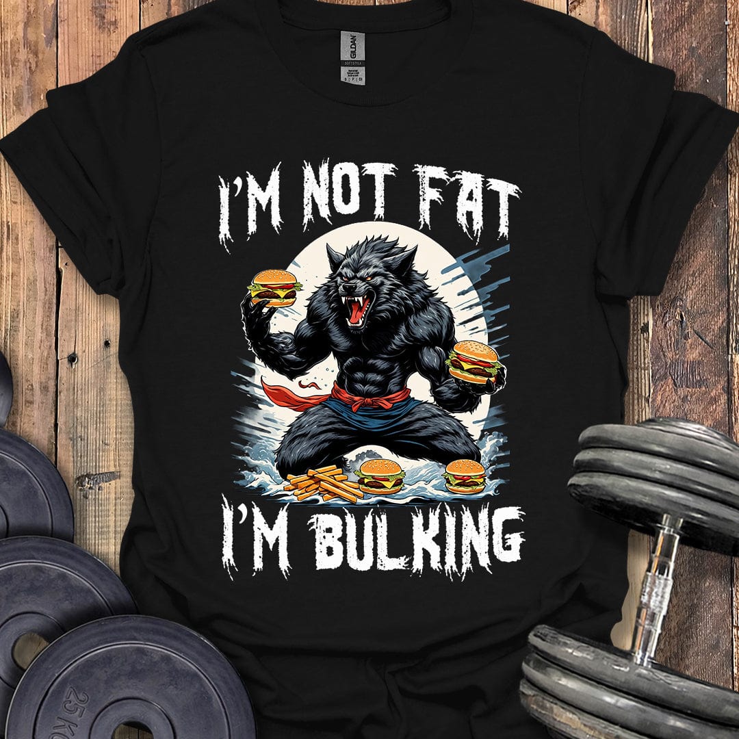 I'm Bulking T-Shirt