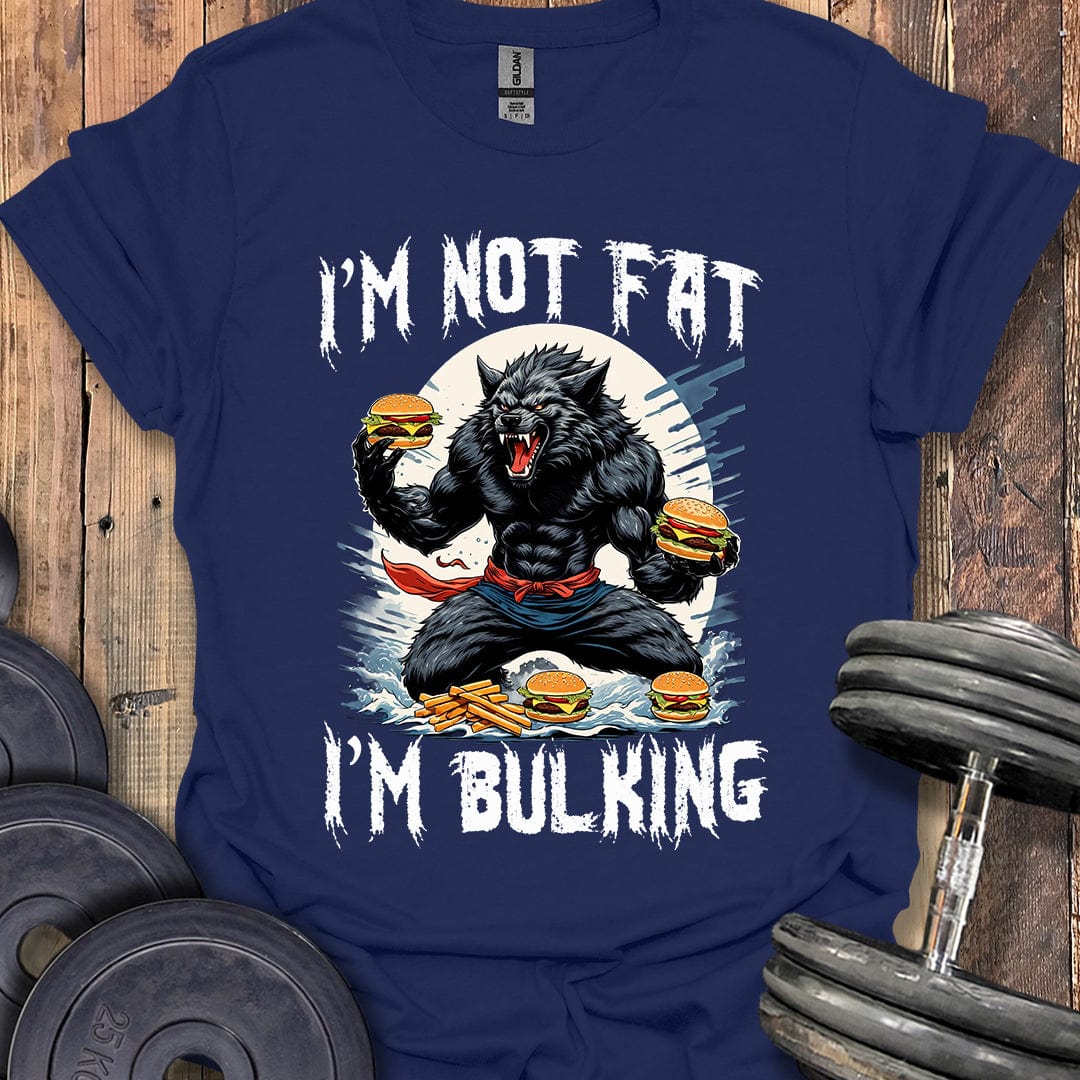 I'm Bulking T-Shirt