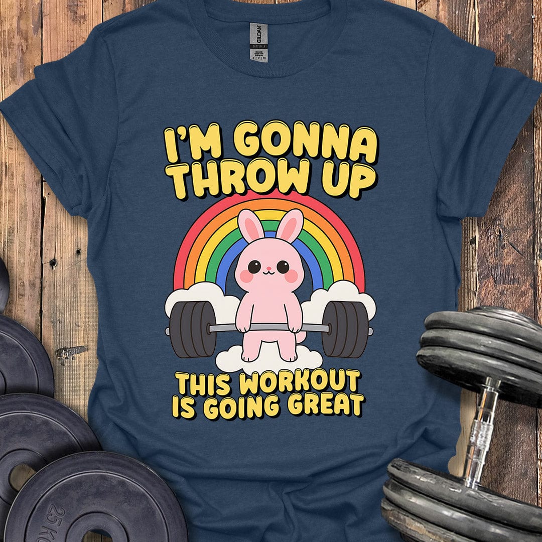 I'm Gonna Throw Up T-Shirt