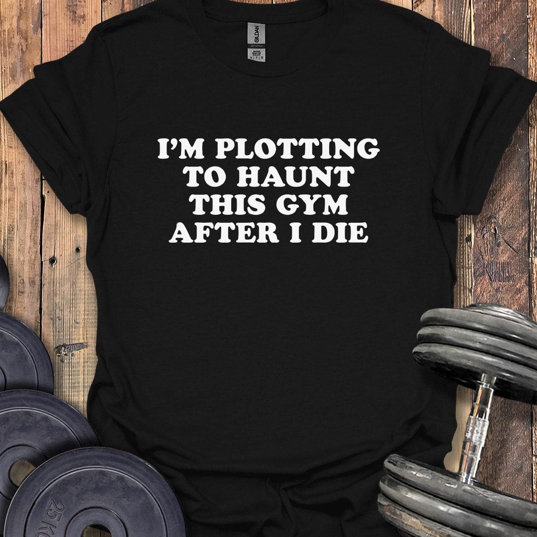 I'm Plotting T-Shirt