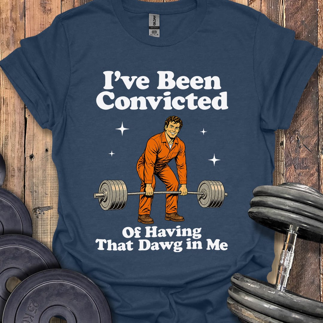 I've Been Convicted T-Shirt