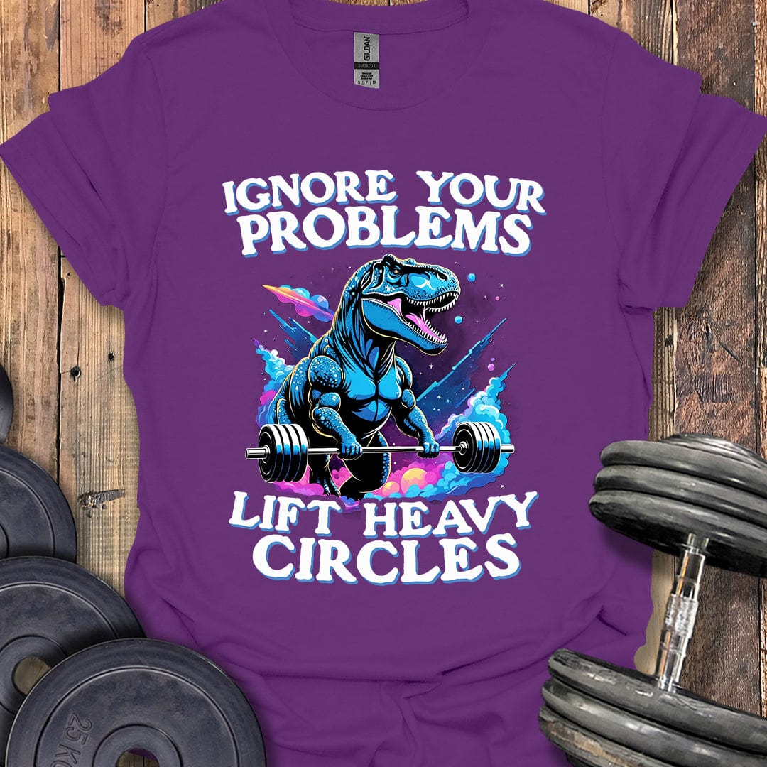 Ignore Your Problems T-Shirt