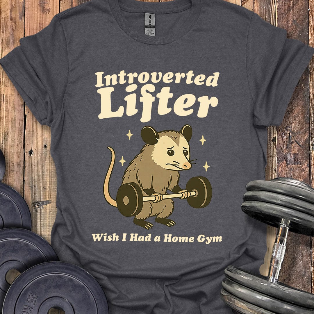 Introverted Lifter T-Shirt