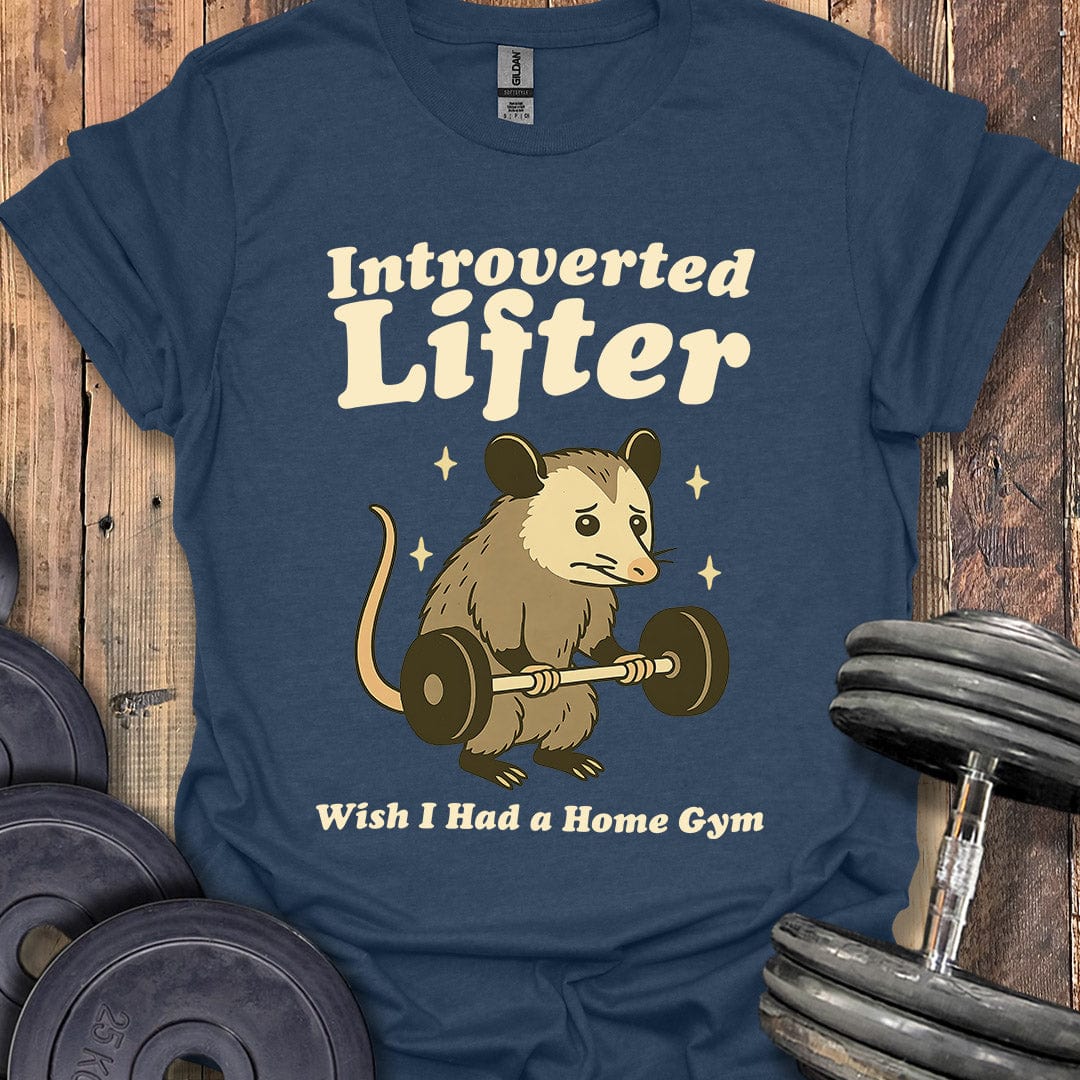 Introverted Lifter T-Shirt