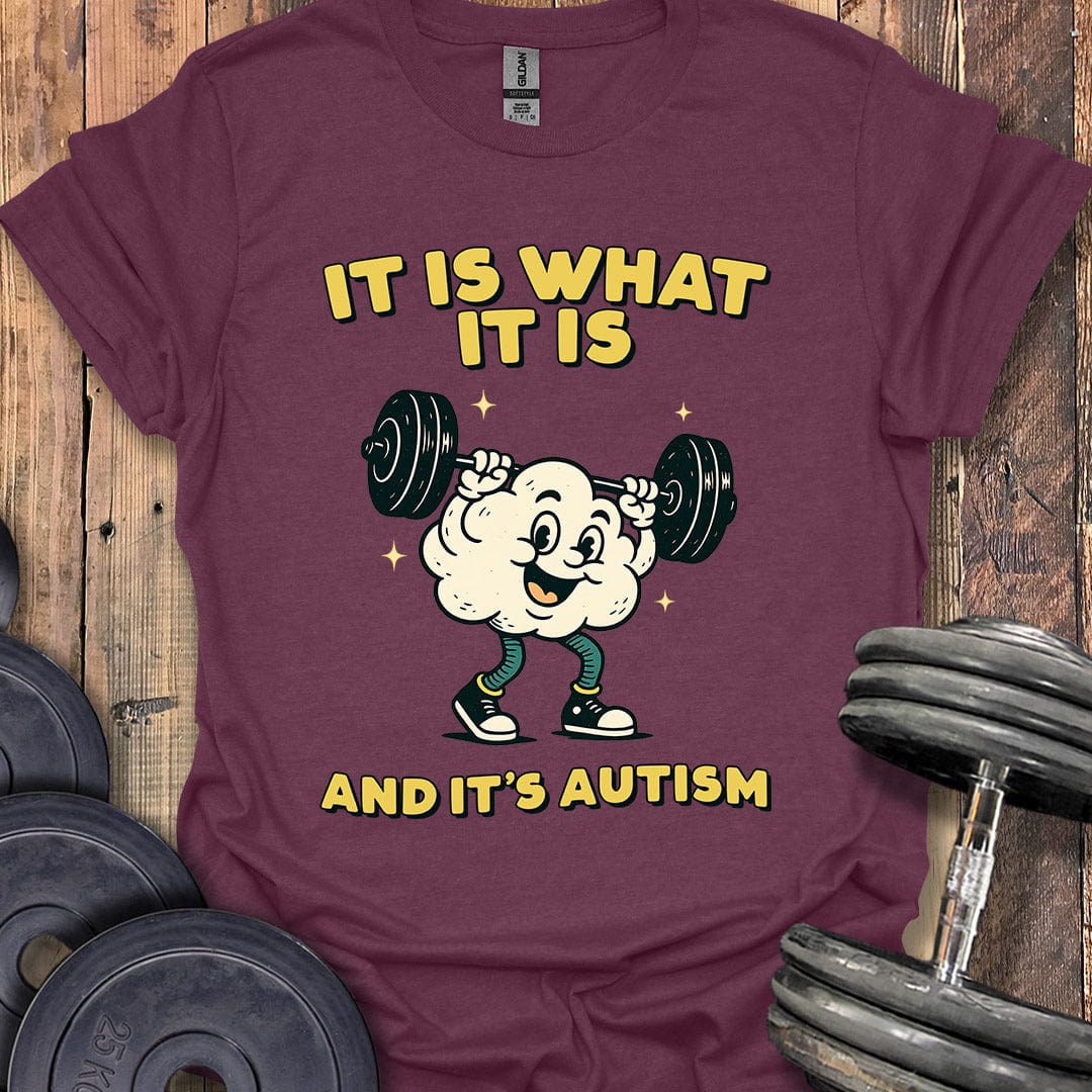 It's Autism T-Shirt