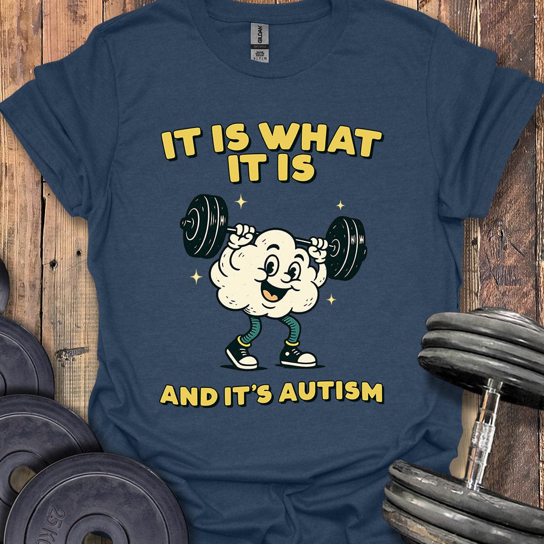 It's Autism T-Shirt