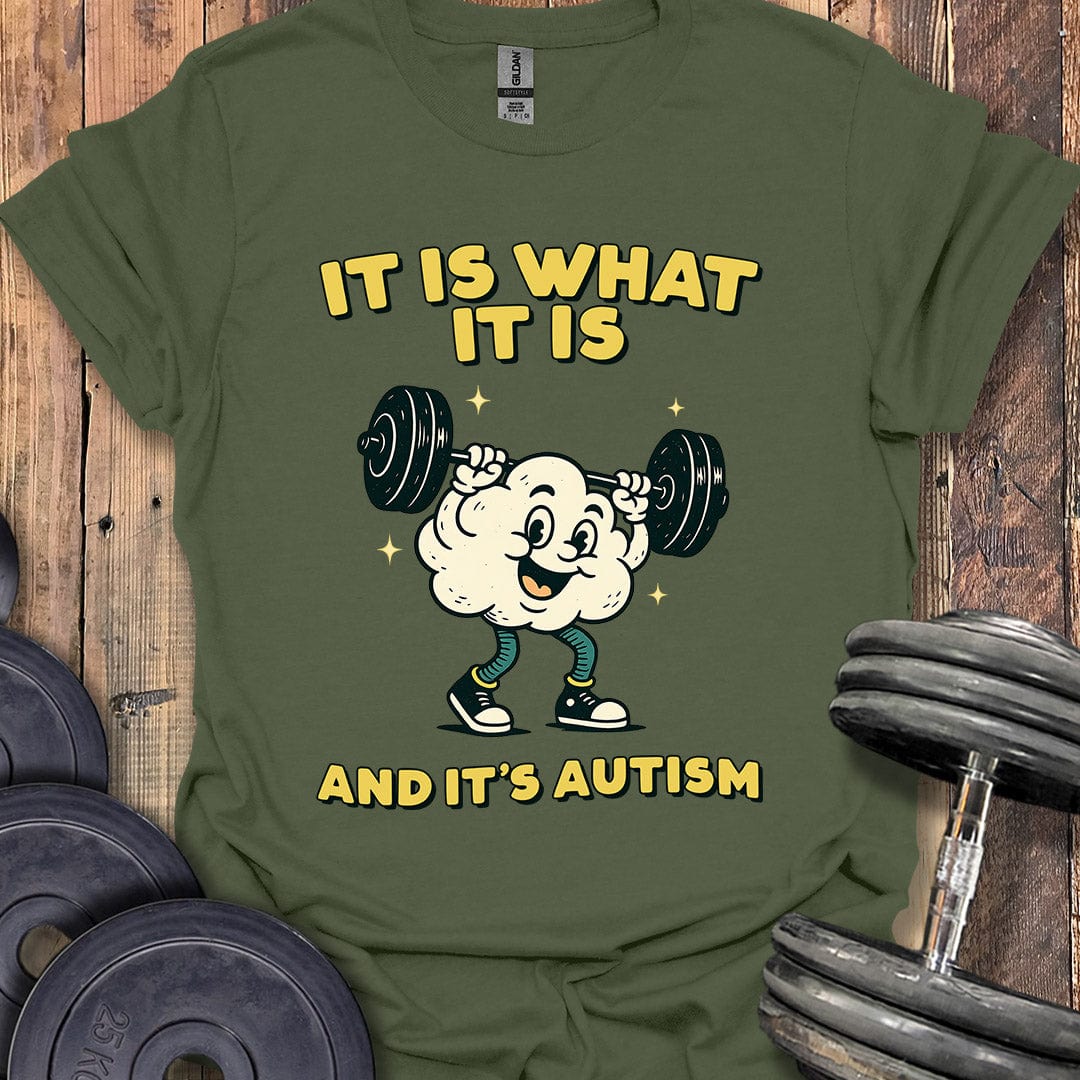 It's Autism T-Shirt