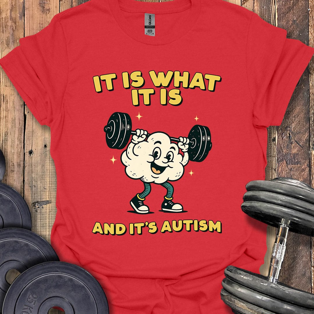 It's Autism T-Shirt