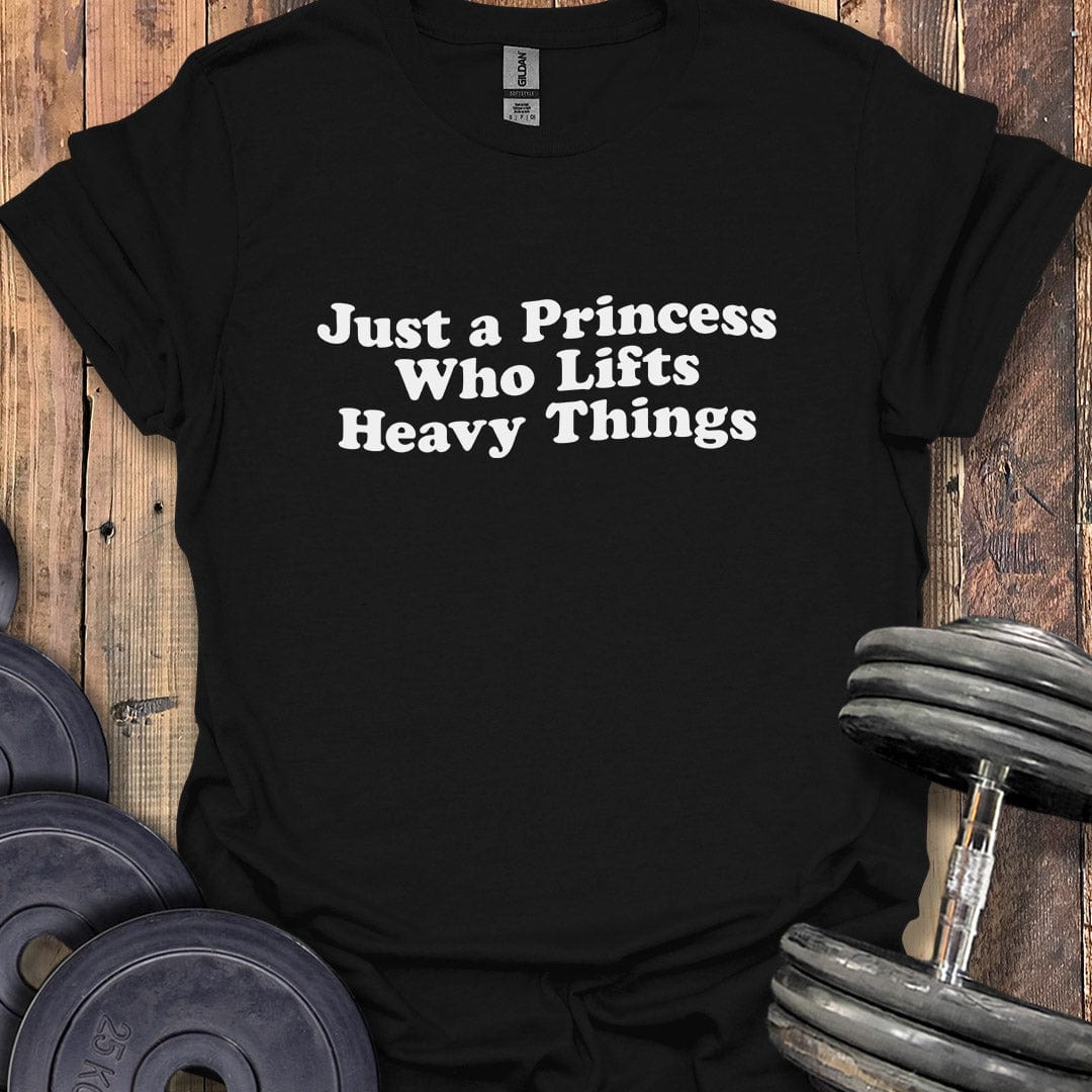 Just a Princess T-Shirt