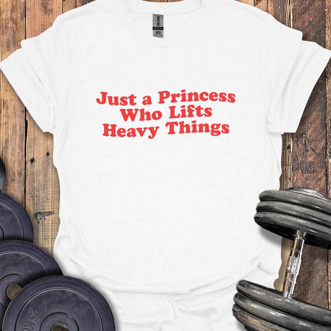 Just a Princess T-Shirt
