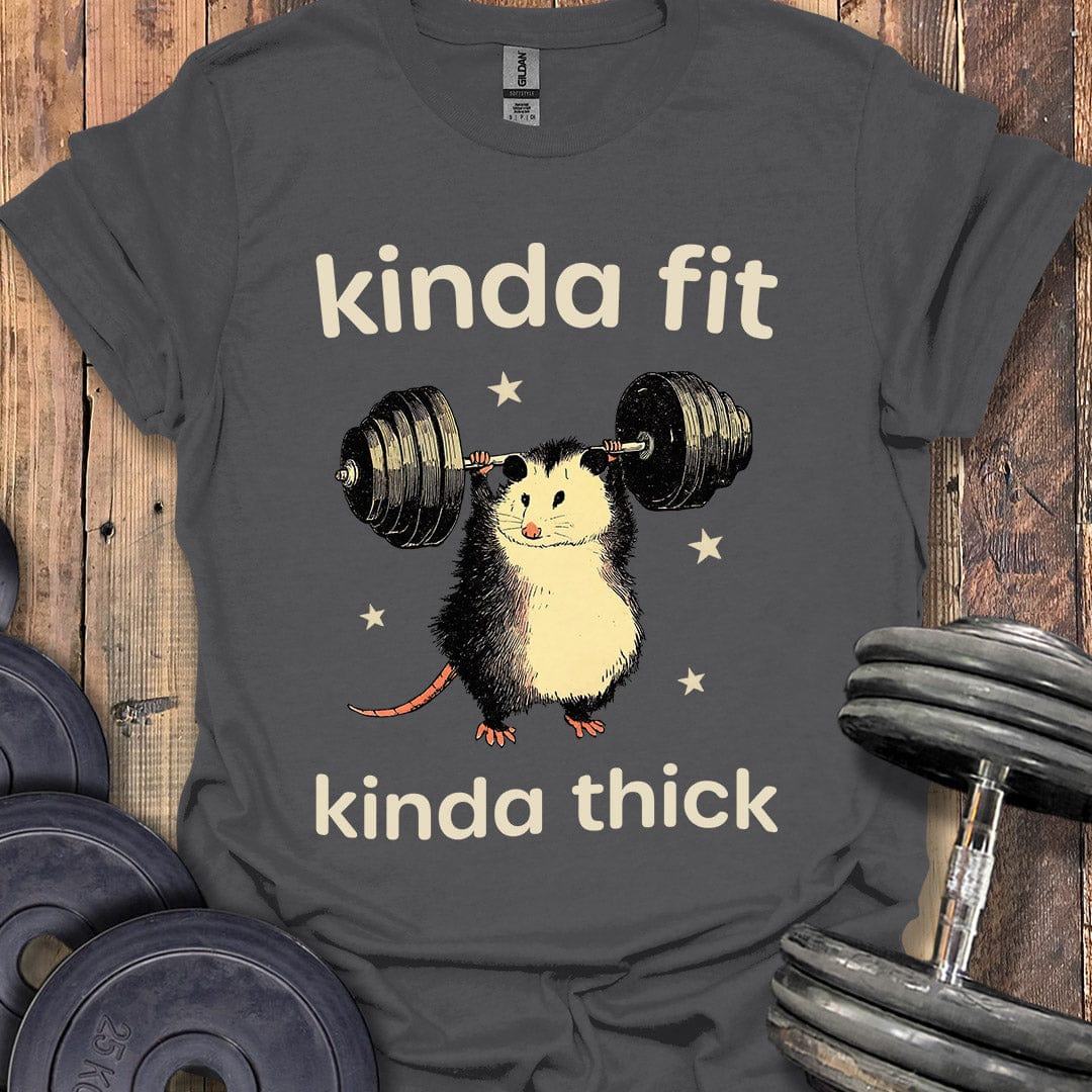 Kinda Fit Opossum T-Shirt
