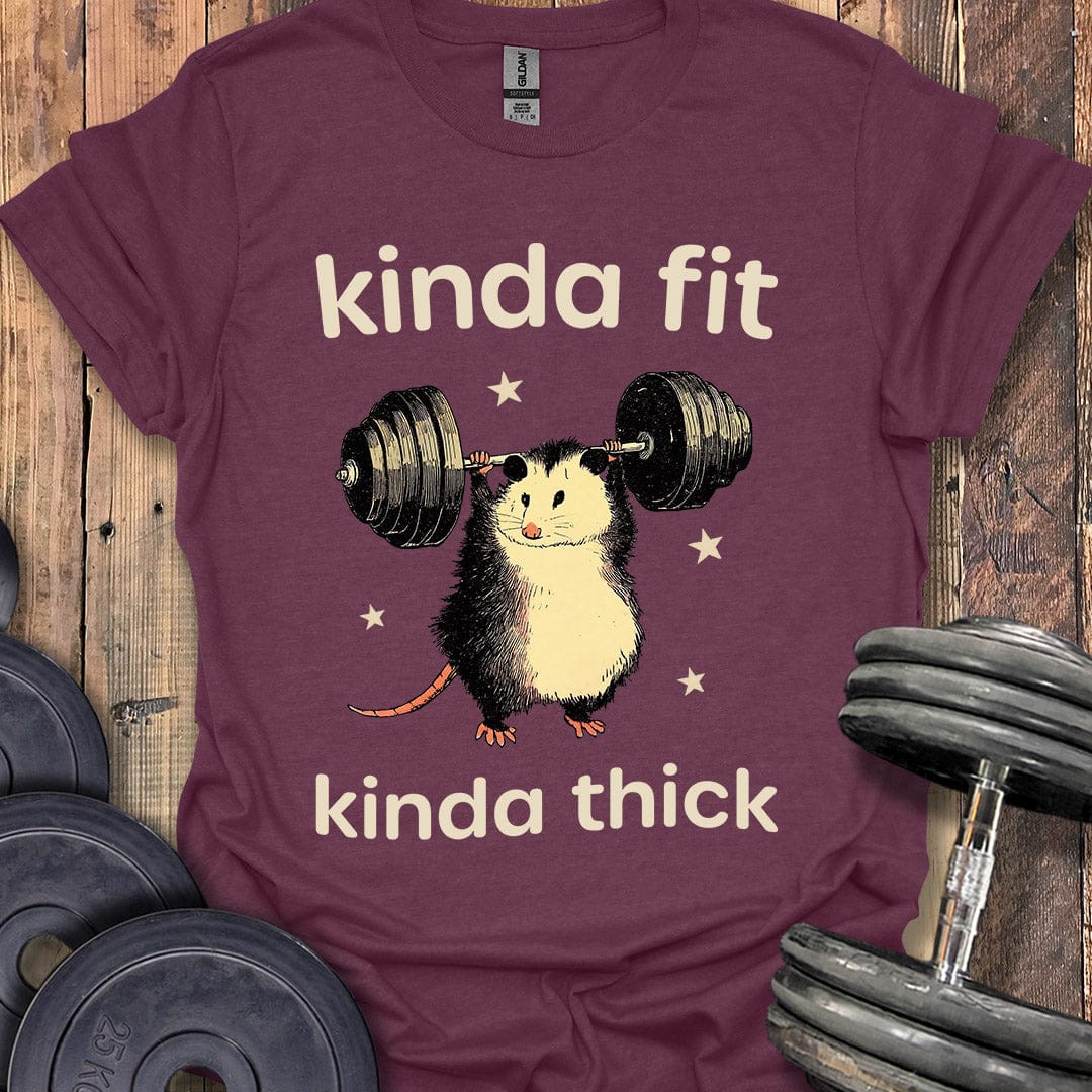 Kinda Fit Opossum T-Shirt