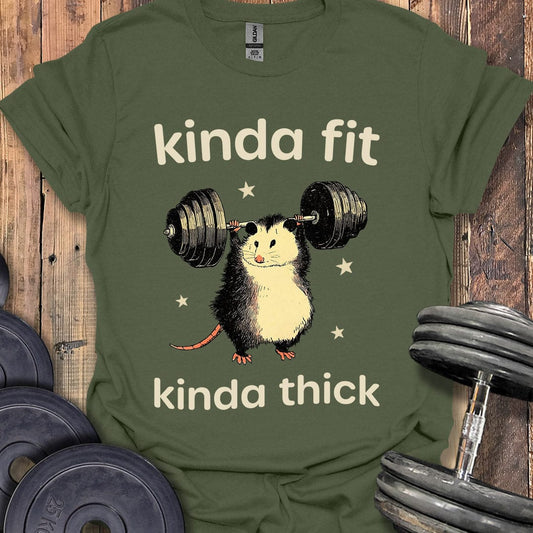 Kinda Fit Opossum T-Shirt