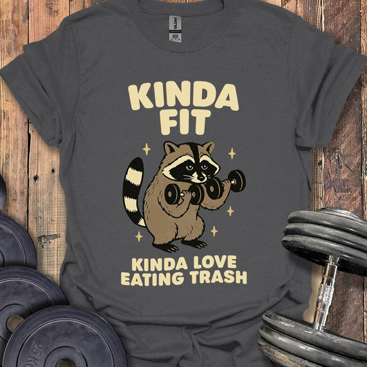 Kinda Fit Raccoon T-Shirt