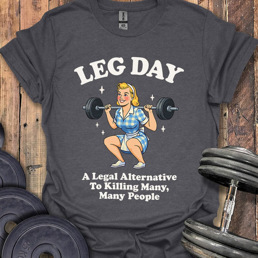 Legal Alternative T-Shirt