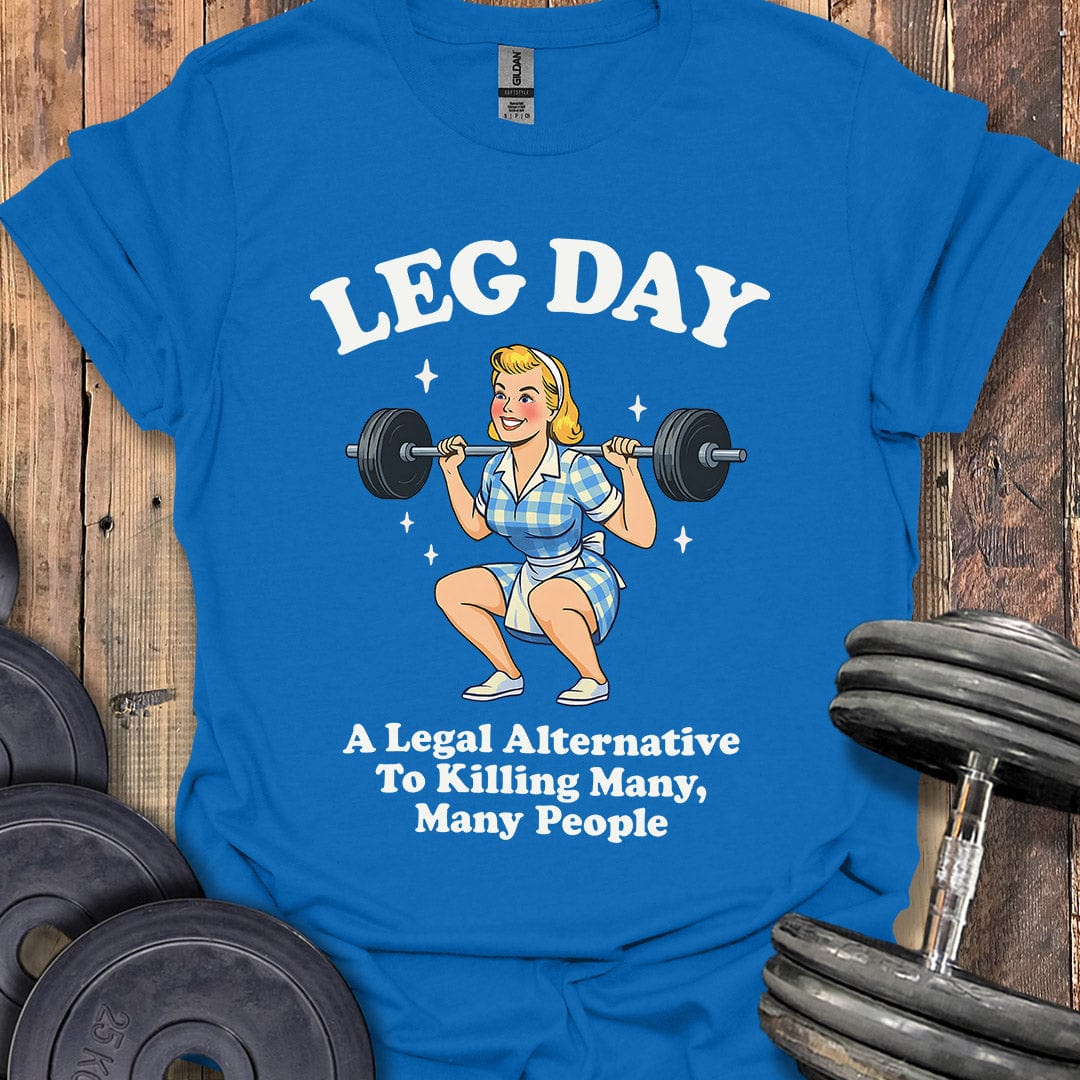 Legal Alternative T-Shirt
