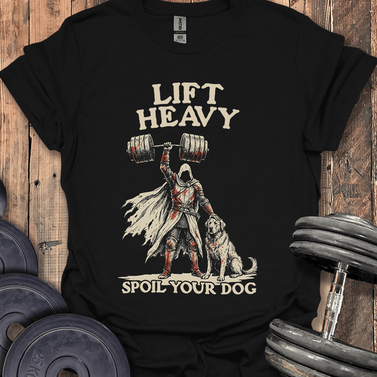 Lift and Spoil T-Shirt