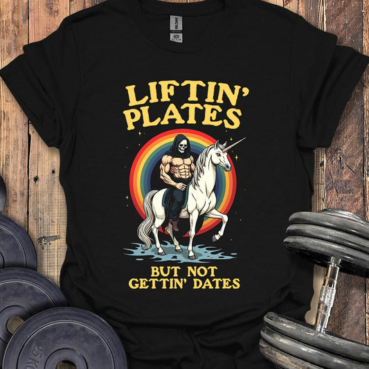 Liftin' Plates T-Shirt