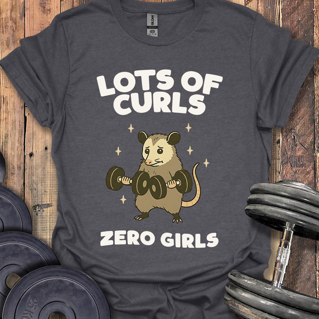 Lots of Curls T-Shirt