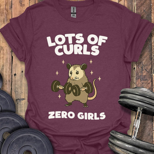 Lots of Curls T-Shirt
