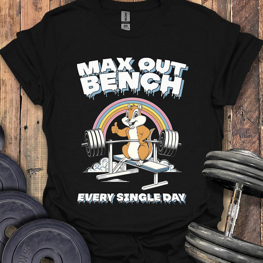 Max Out Bench T-Shirt