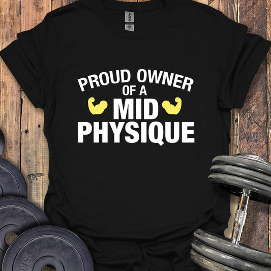 Mid Physique T-Shirt