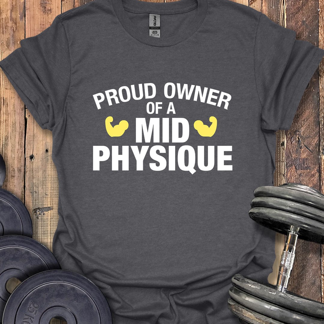 Mid Physique T-Shirt