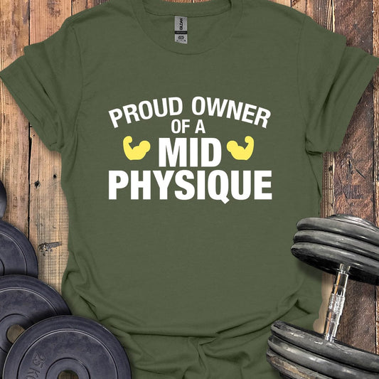 Mid Physique T-Shirt