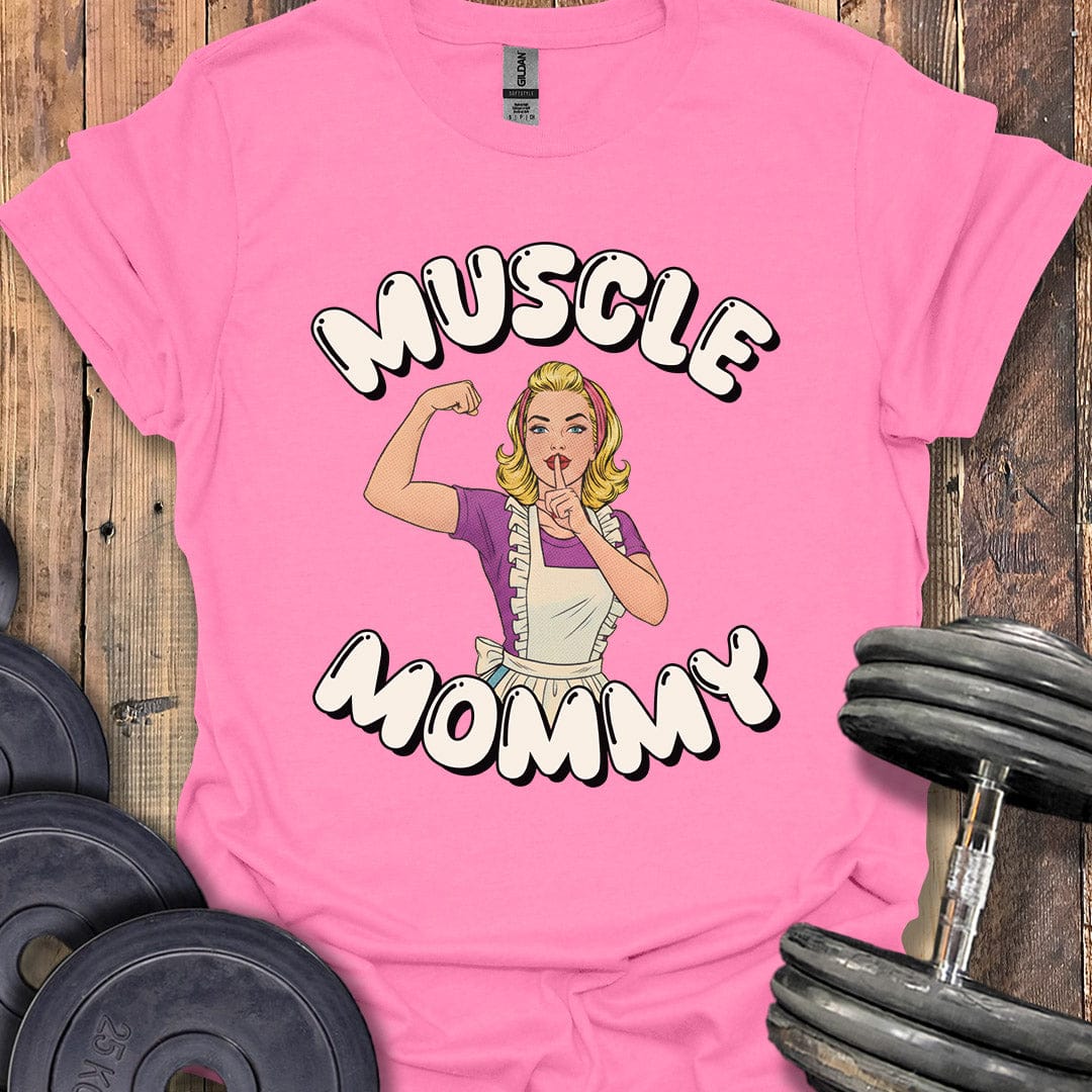 Muscle Mommy T-Shirt