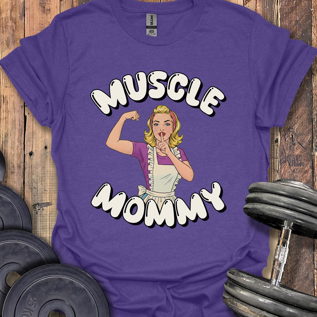 Muscle Mommy T-Shirt