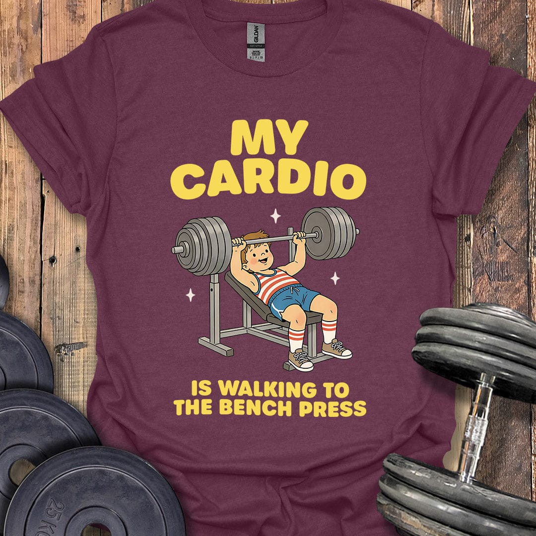 My Cardio T-Shirt