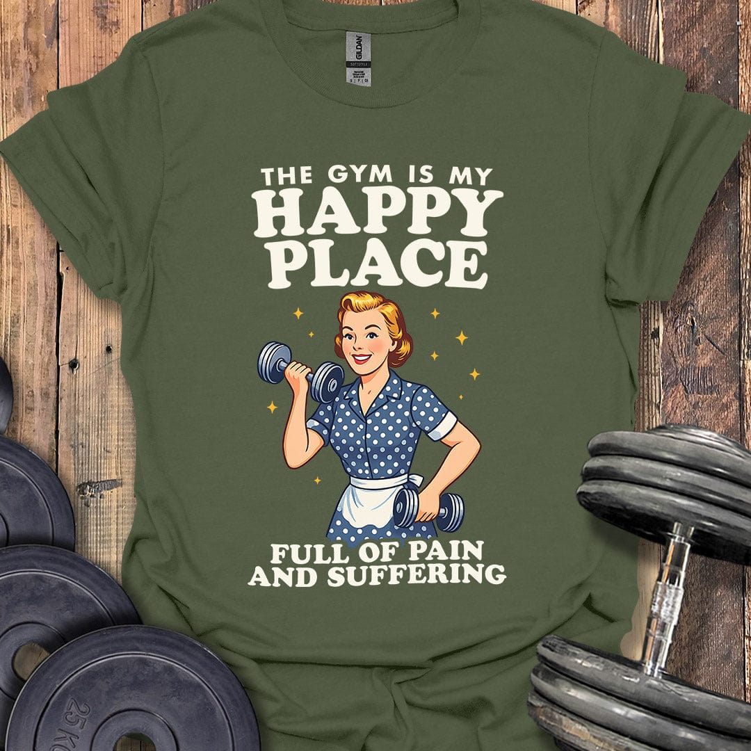 My Happy Place T-Shirt