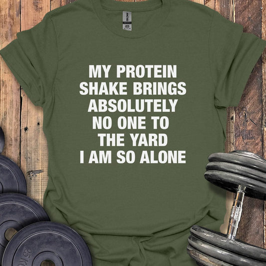 My Protein Shake T-Shirt