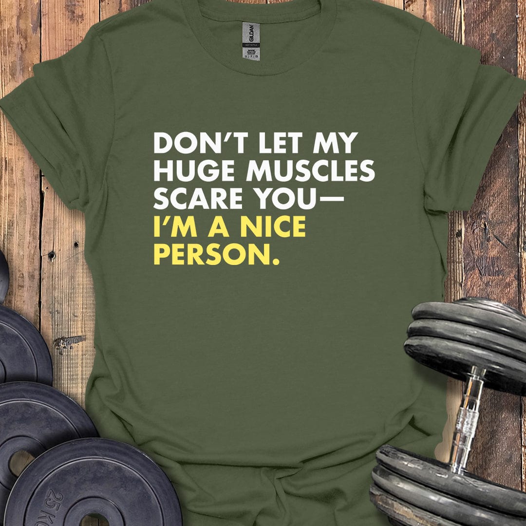 Nice Person T-Shirt