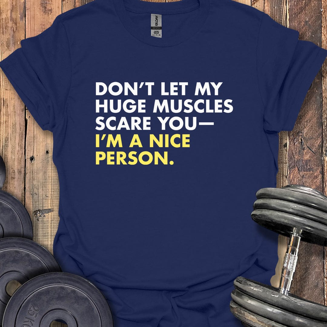 Nice Person T-Shirt